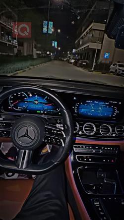 مرسيدس بنز E-Class